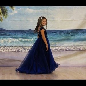 Sherri Hill Dress Pageant